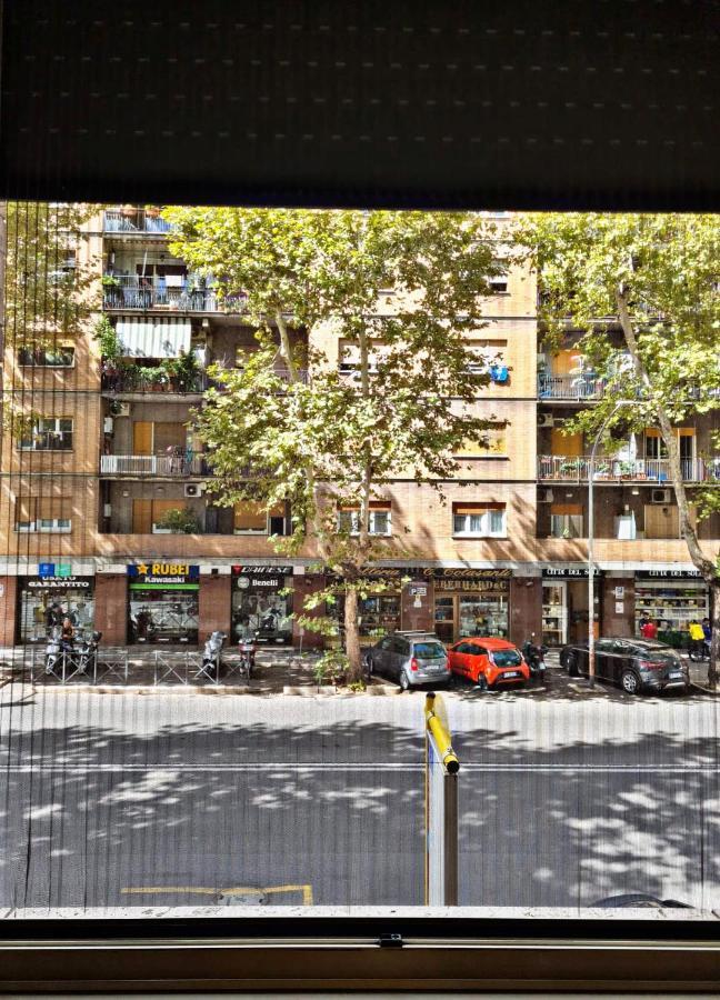 Modern Apartment Cozy Style Roma Exterior foto